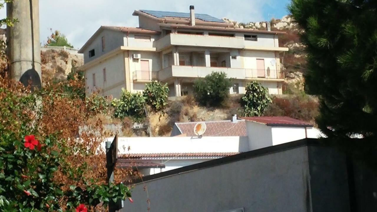 Villa Spaia Brancaleone Marina Exterior foto