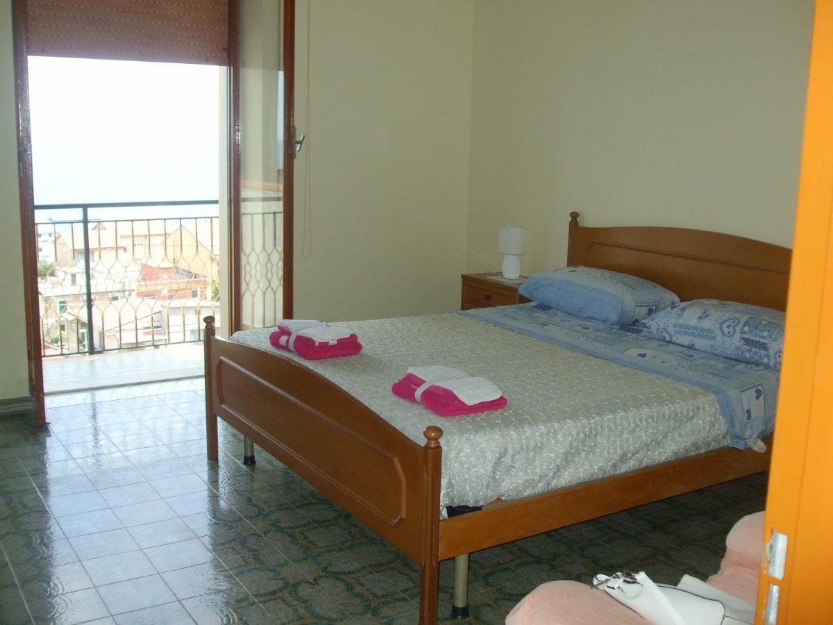 Villa Spaia Brancaleone Marina Exterior foto