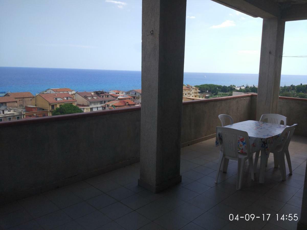 Villa Spaia Brancaleone Marina Exterior foto