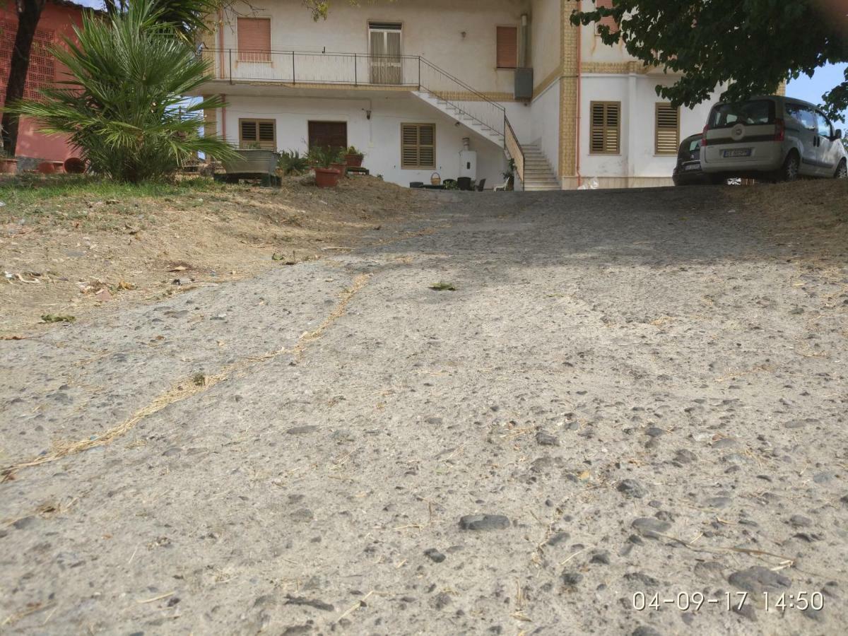 Villa Spaia Brancaleone Marina Exterior foto