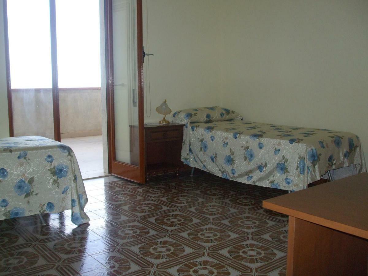 Villa Spaia Brancaleone Marina Exterior foto